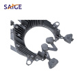 Pressure Die Casting Components Manufacturer/Factory